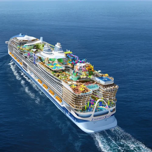 Crucero Viaje , agencia de VIAJES DIANA en Murcia.